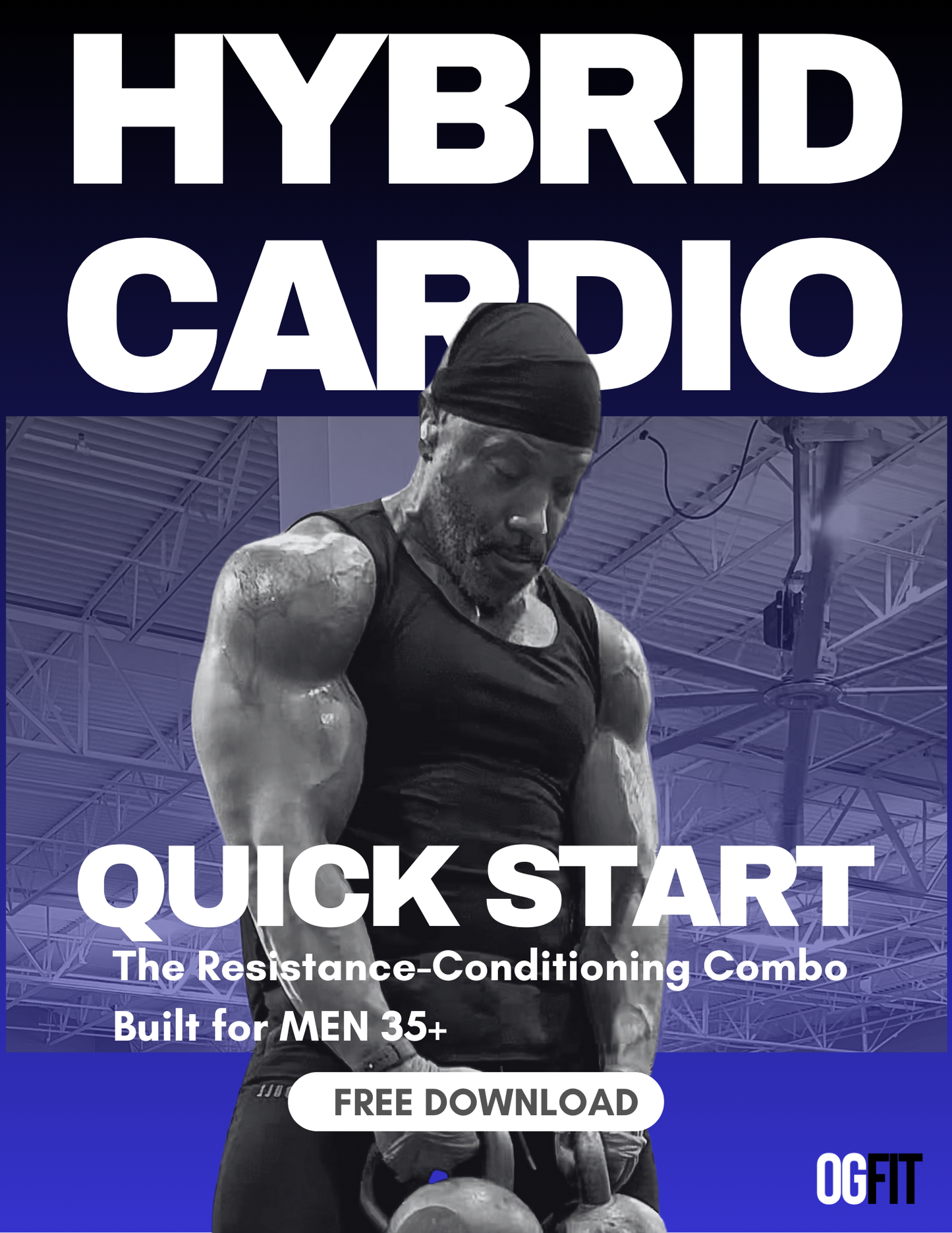 Unlock the Training Method Built for Men 35+